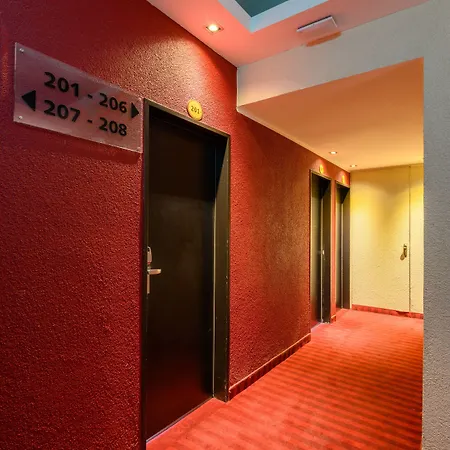 Sonata Hotel Kolín nad Rýnem