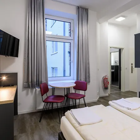 Hotel Sonata Kolín nad Rýnem