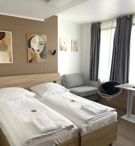 Sonata Hotel Cologne