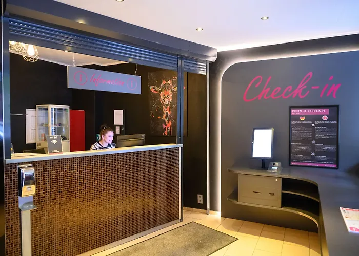 Sonata Hotel Cologne