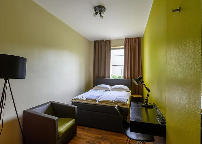 Hotel Sonata Kolín nad Rýnem